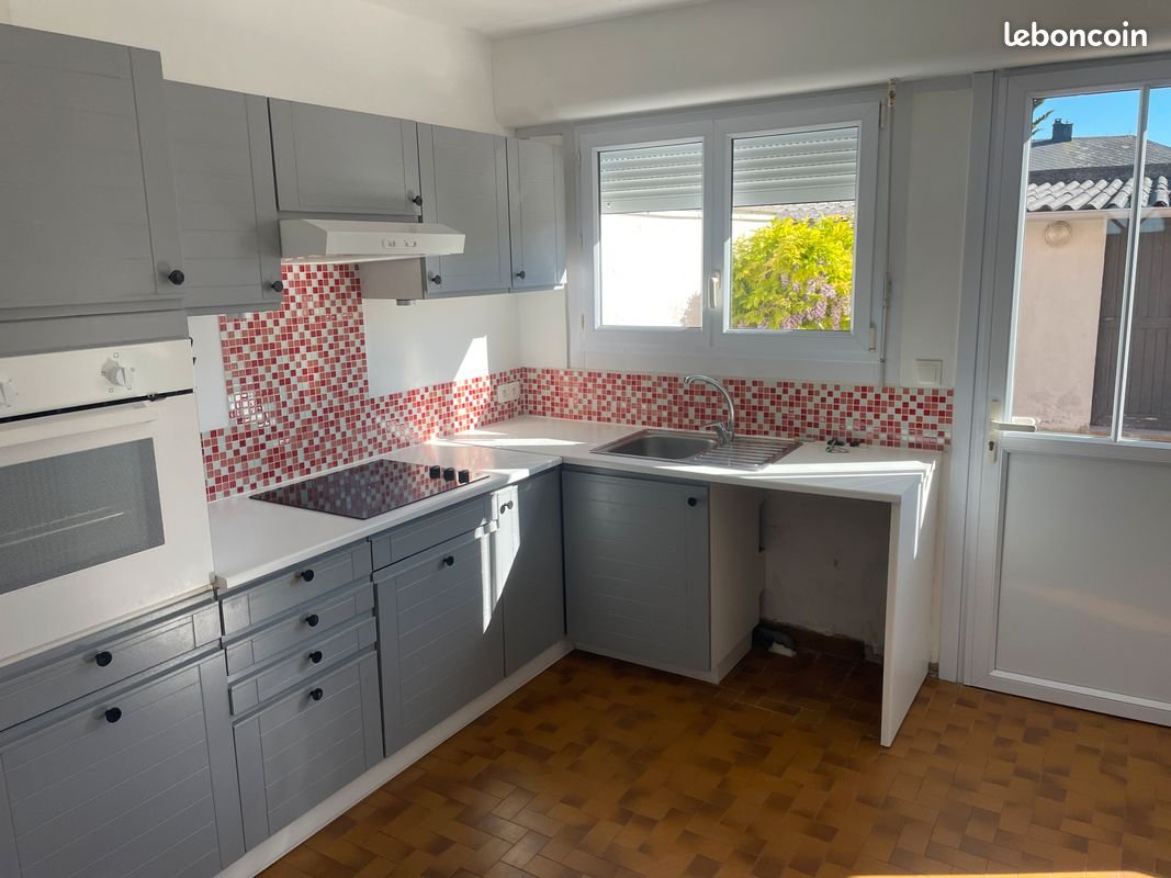 Maison à louer, 80m², Arras