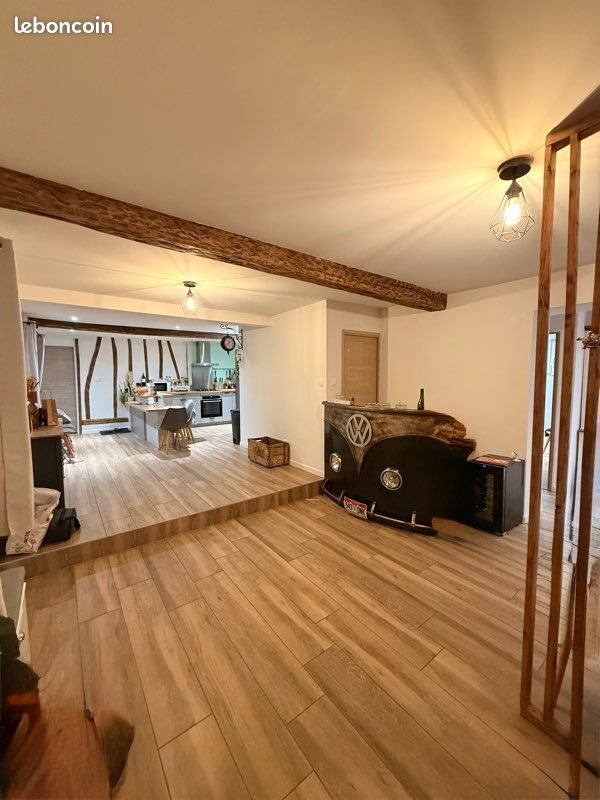 Maison à vendre, 200m², Vironchaux