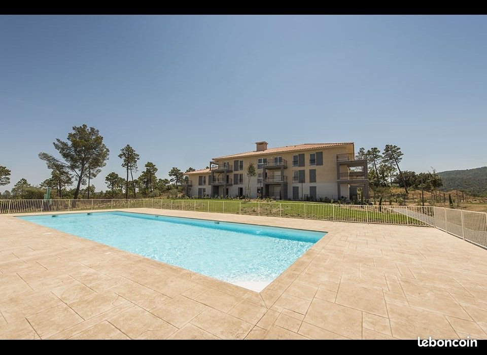 Appartement à vendre, 42m², Roquebrune-sur-Argens