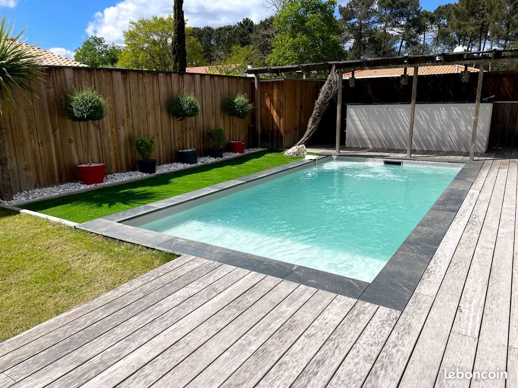 Maison à louer, 113m², Martignas-sur-Jalle