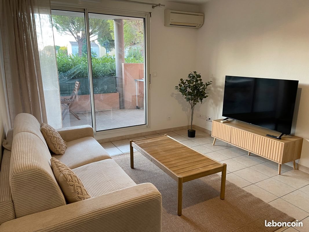 Appartement à louer, 40m², Lattes
