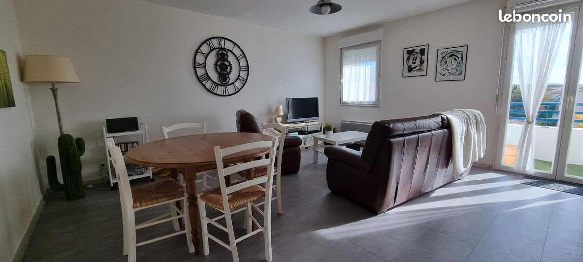 Appartement à vendre, 61m², Fonbeauzard