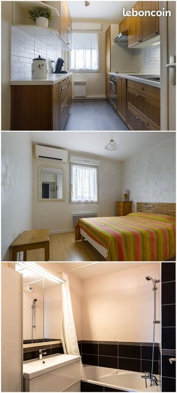 Appartement à vendre, 61m², Fonbeauzard