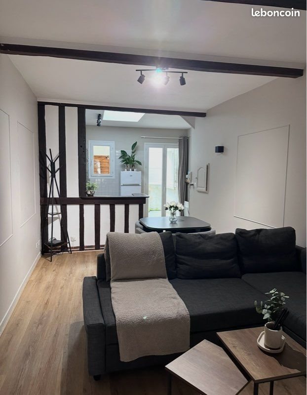 Appartement à vendre, 38m², Orléans