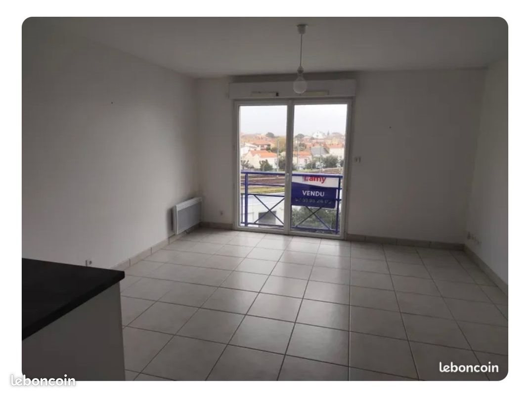 Appartement à vendre, 31m², Les Sables-d'Olonne