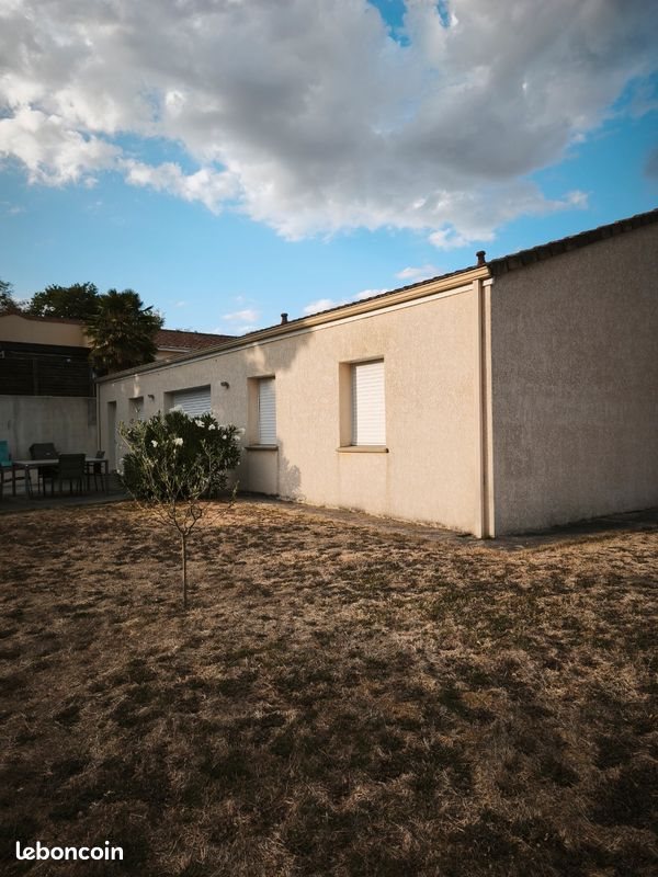 Maison à louer, 113m², Bressuire