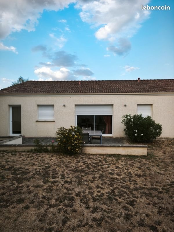 Maison à louer, 113m², Bressuire