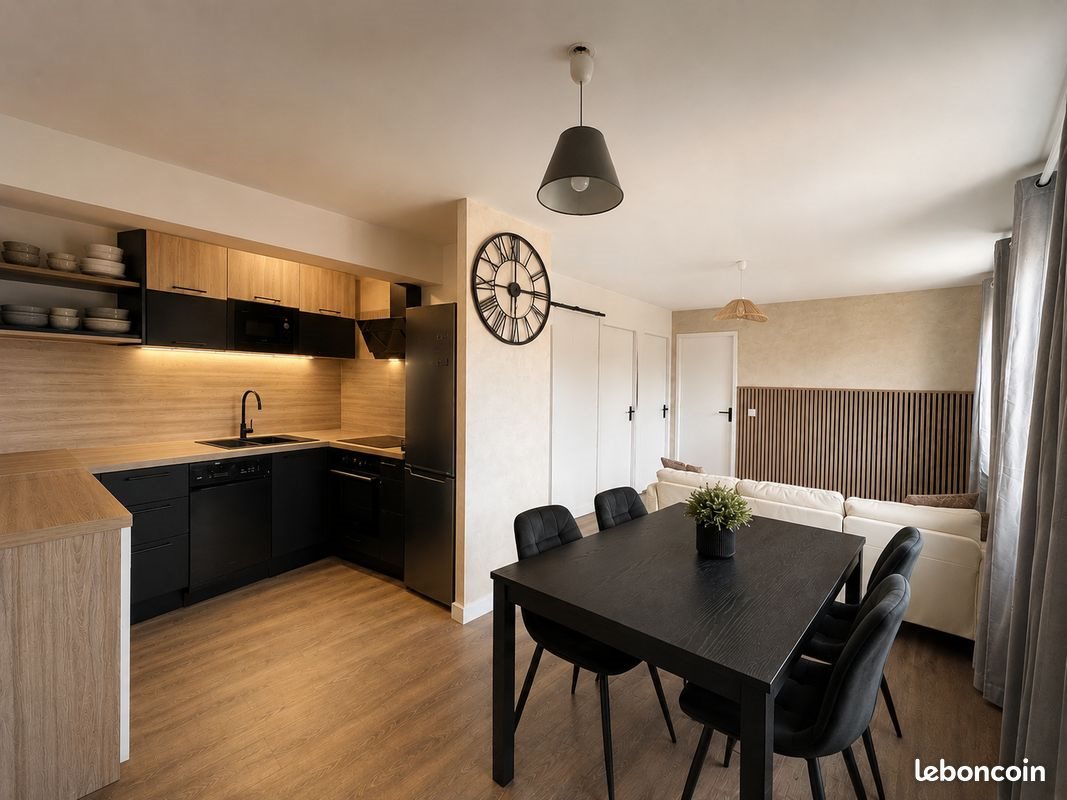 Appartement à louer, 47m², Craponne