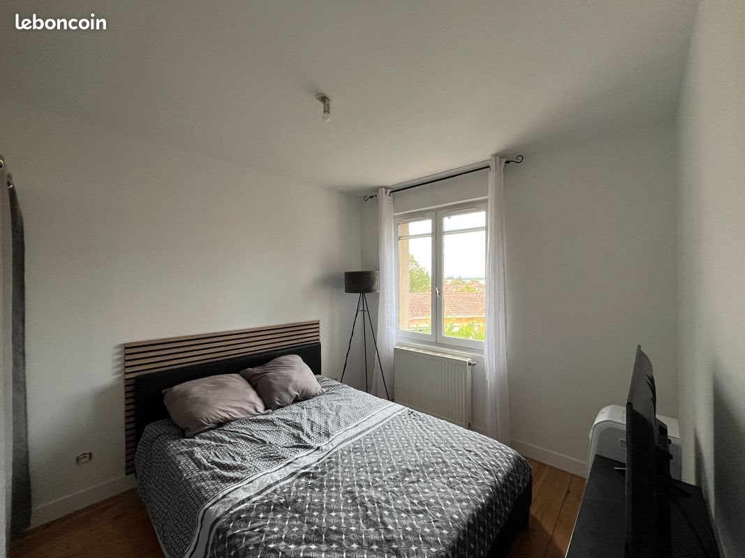 Appartement à louer, 47m², Craponne