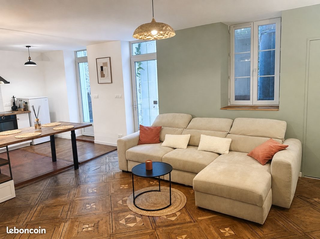 Appartement à louer, 68m², Salins-les-Bains