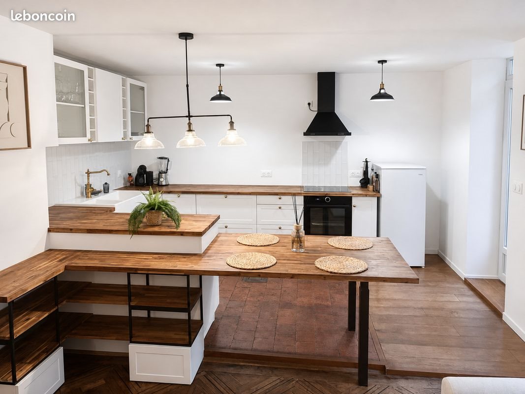 Appartement à louer, 68m², Salins-les-Bains