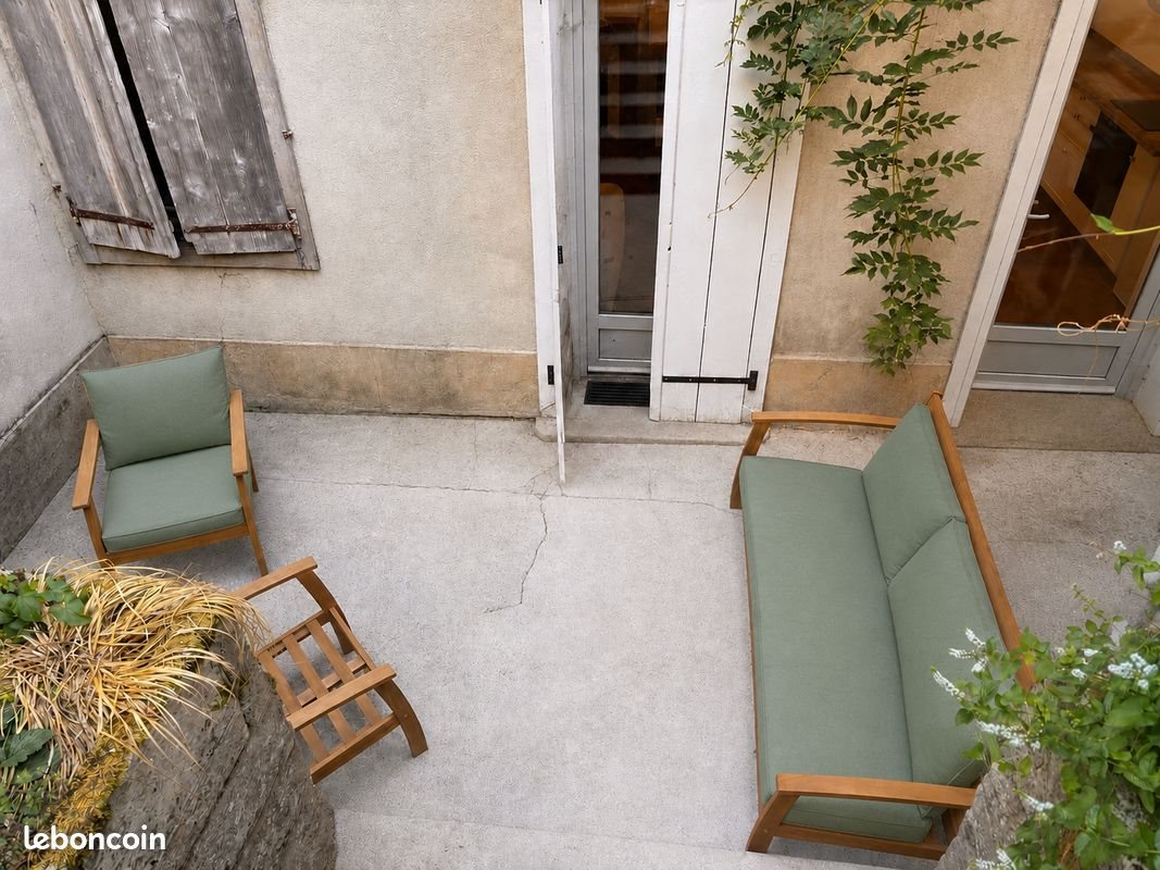 Appartement à louer, 68m², Salins-les-Bains