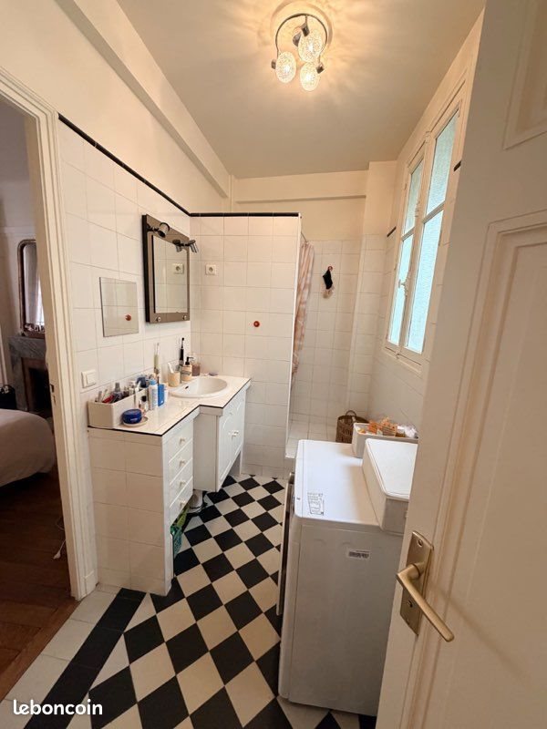 Appartement à vendre, 53m², Paris 18ème