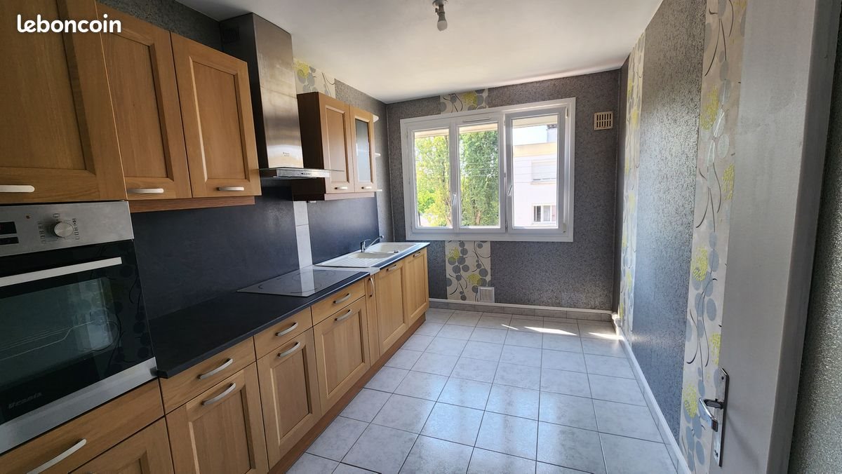 Appartement à louer, 49m², Saint-Herblain
