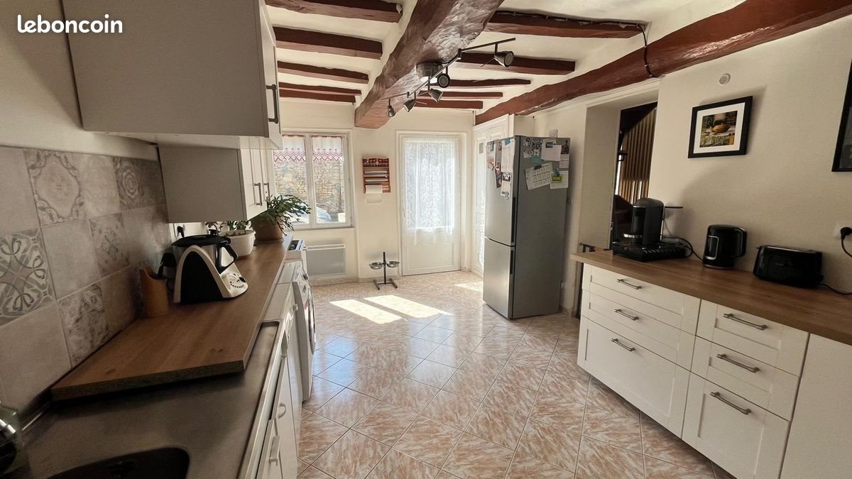 Maison à vendre, 120m², Tournon-Saint-Martin