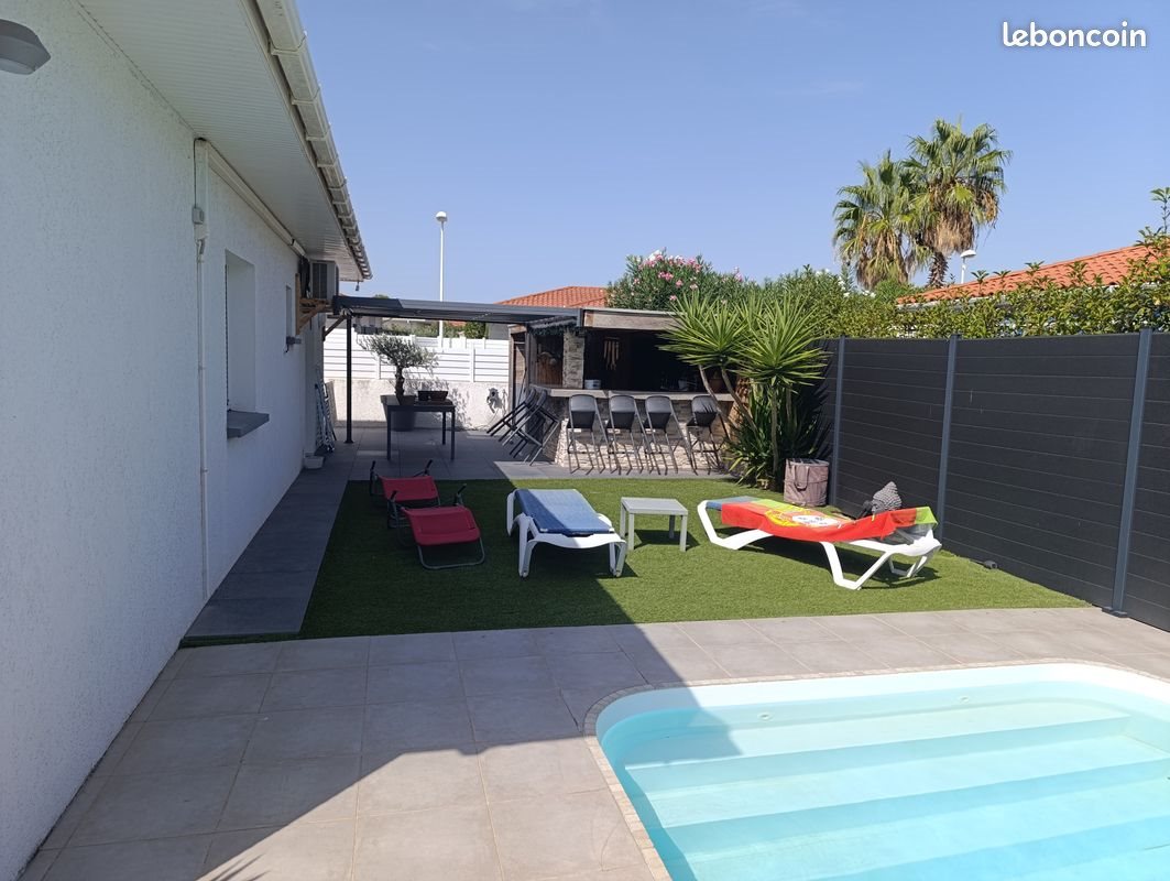 Maison à vendre, 80m², Perpignan