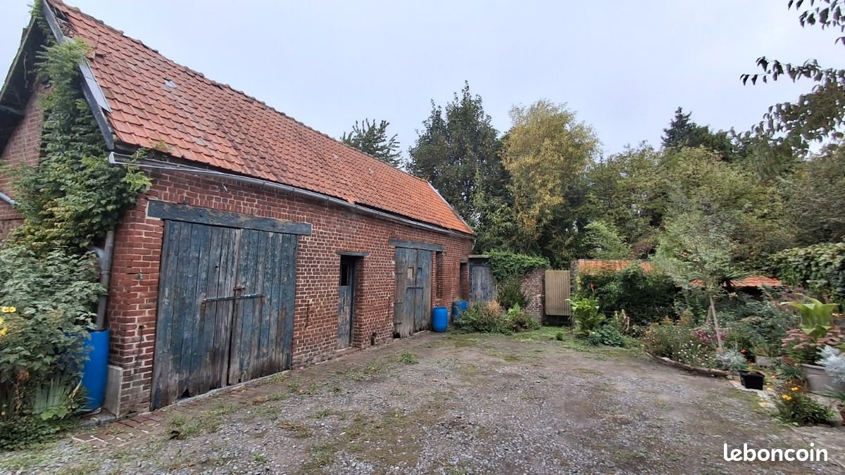 Maison à vendre, 80m², Neuville-Saint-Rémy