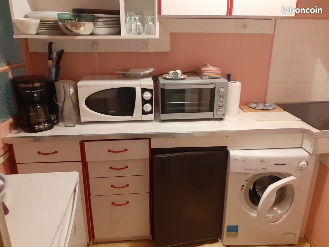 Appartement à louer, 28m², Châtel-Guyon