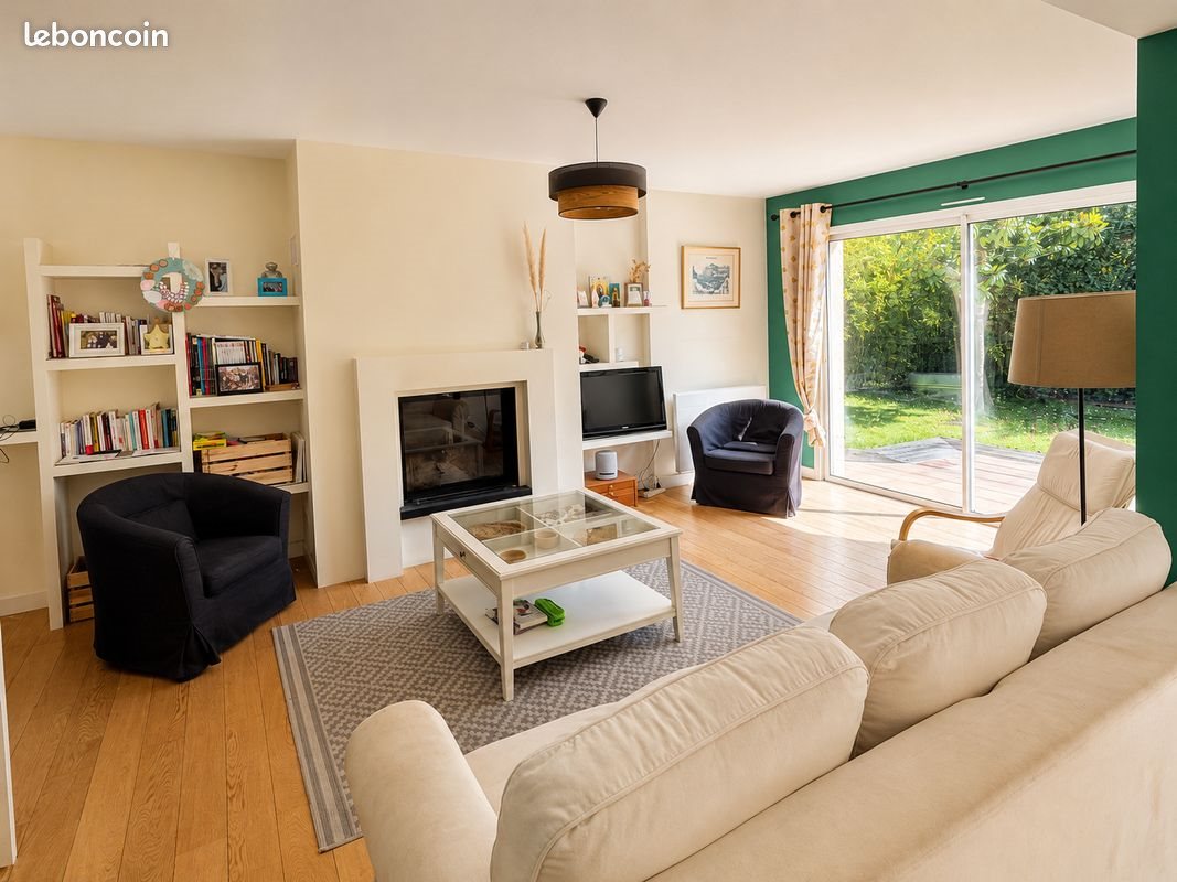 Maison à vendre, 150m², Angers