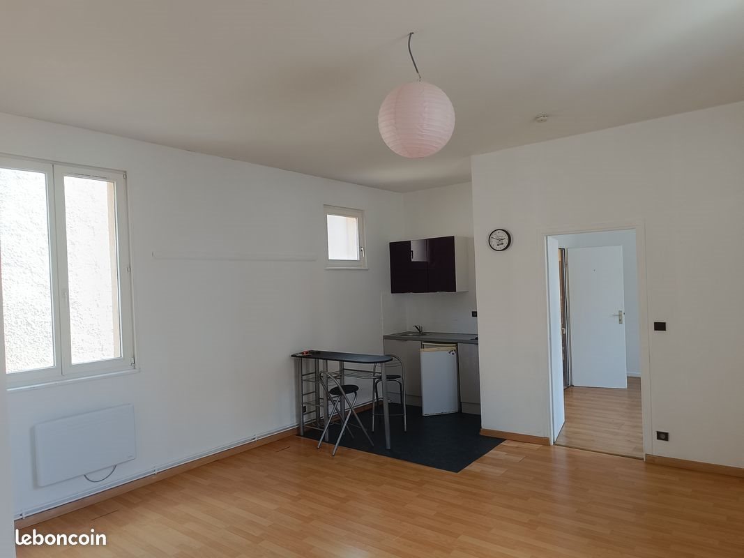 Appartement à louer, 47m², Nancy