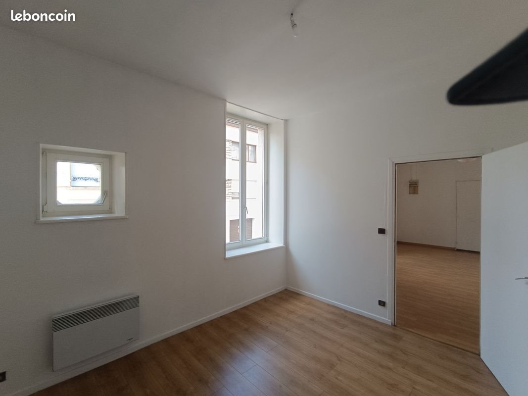 Appartement à louer, 47m², Nancy