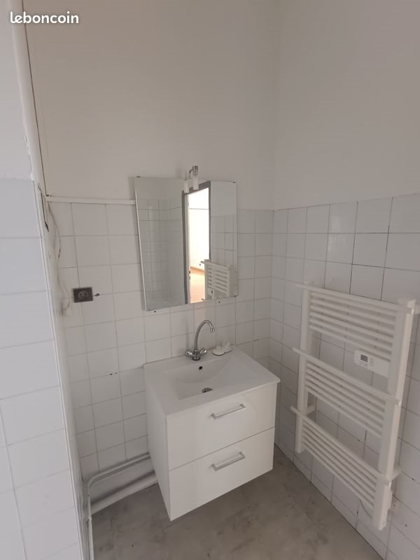 Appartement à louer, 47m², Nancy