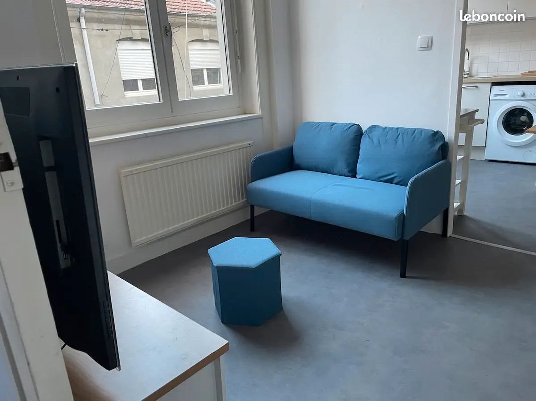 Appartement à vendre, 41m², Saint-Etienne