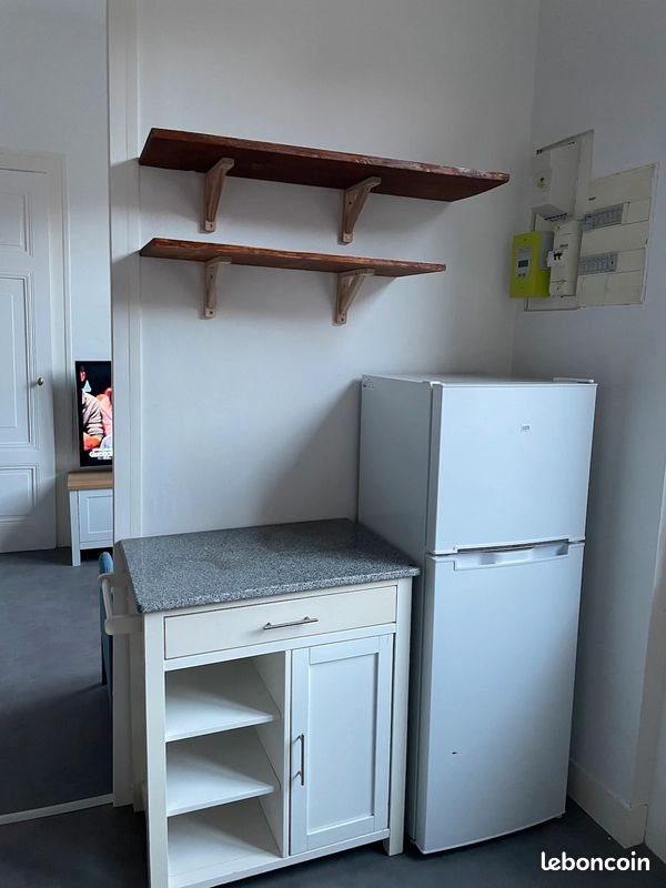 Appartement à vendre, 41m², Saint-Etienne