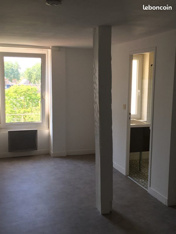 Appartement à louer, 29m², Orléans
