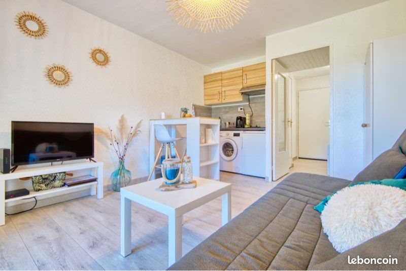 Appartement à louer, 28m², Six-Fours-les-Plages