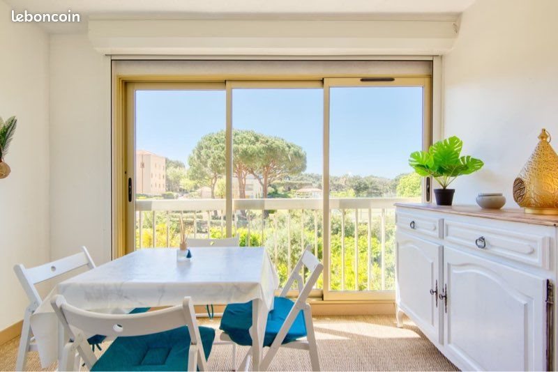 Appartement à louer, 28m², Six-Fours-les-Plages