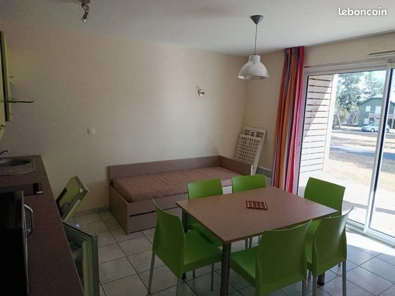 Appartement à louer, 36m², Richelieu