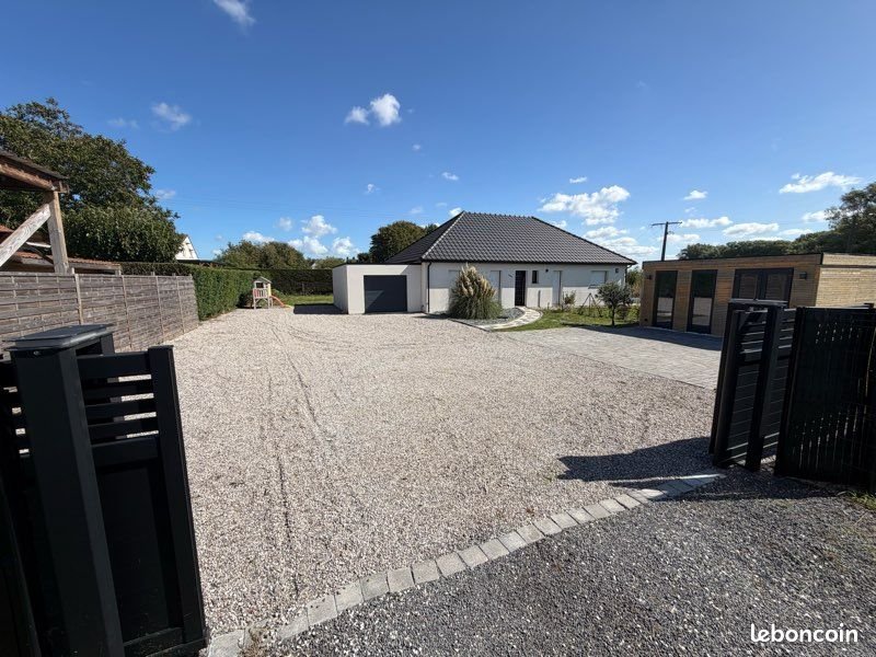 Maison à vendre, 120m², Hames-Boucres