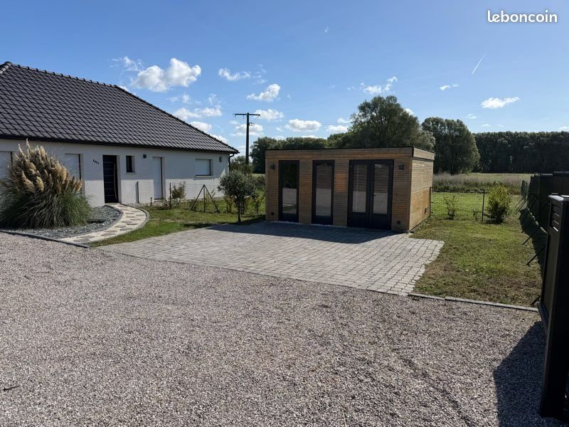 Maison à vendre, 120m², Hames-Boucres