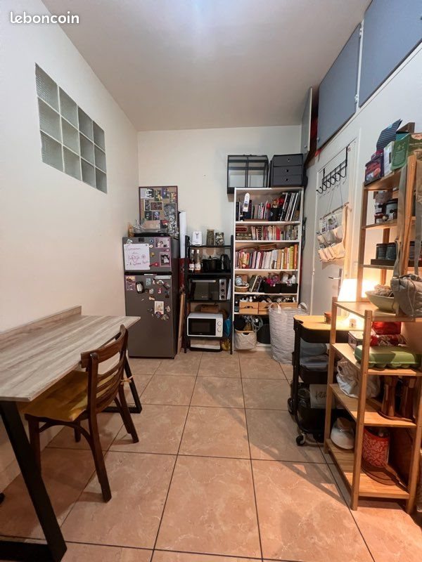 Appartement à louer, 17m², Villejuif