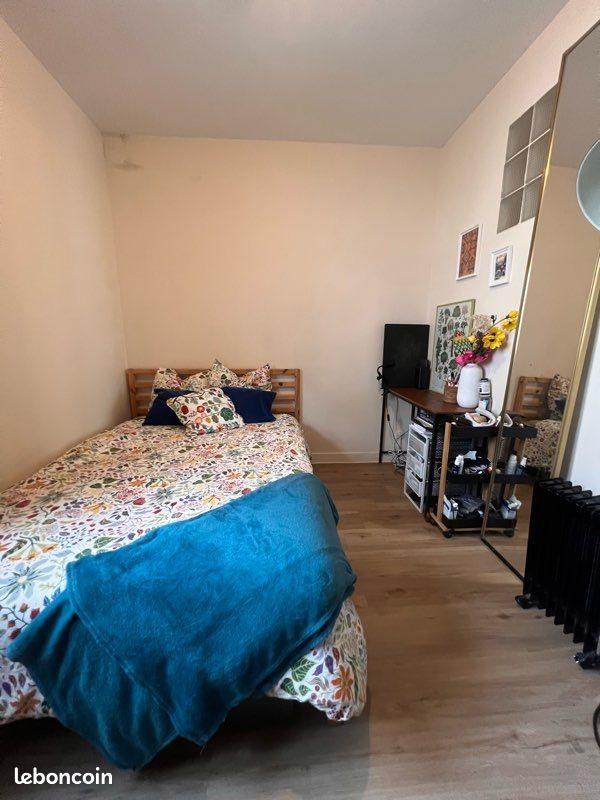 Appartement à louer, 17m², Villejuif