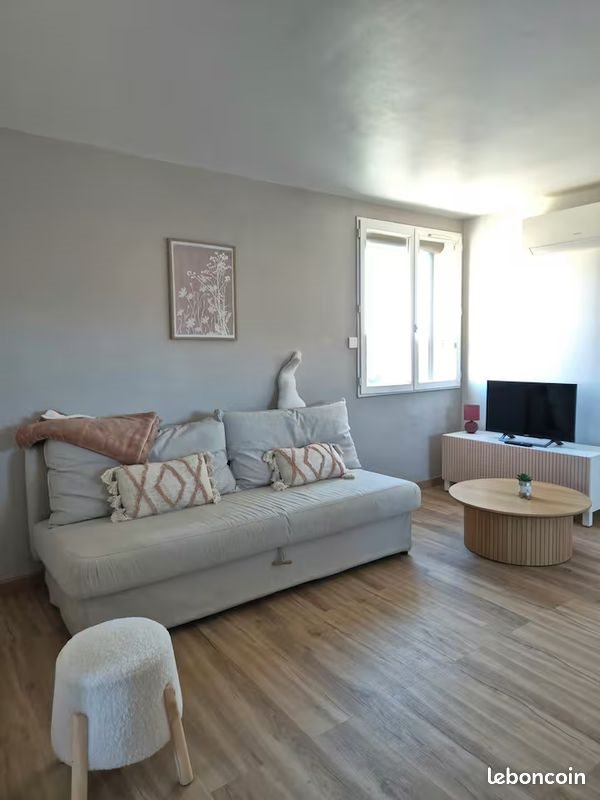 Appartement à louer, 48m², La Ciotat