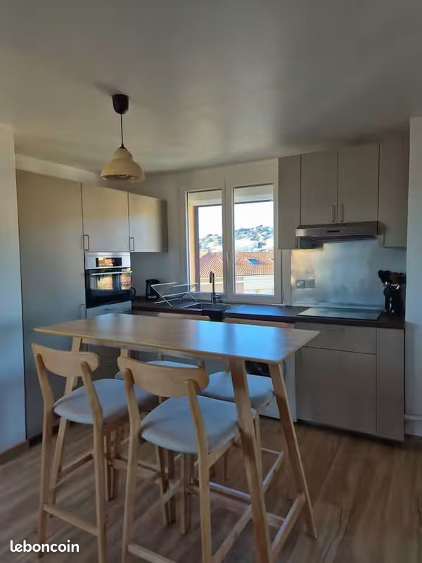 Appartement à louer, 48m², La Ciotat