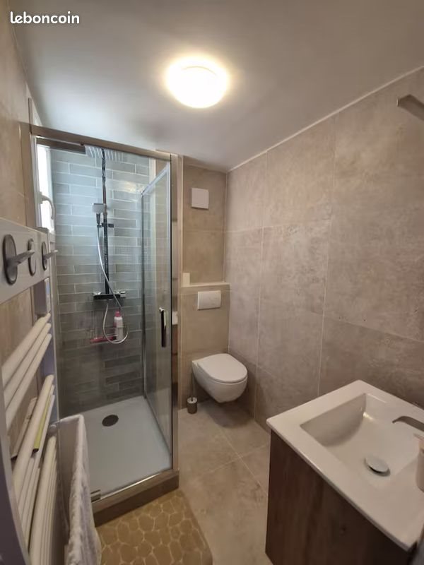 Appartement à louer, 48m², La Ciotat