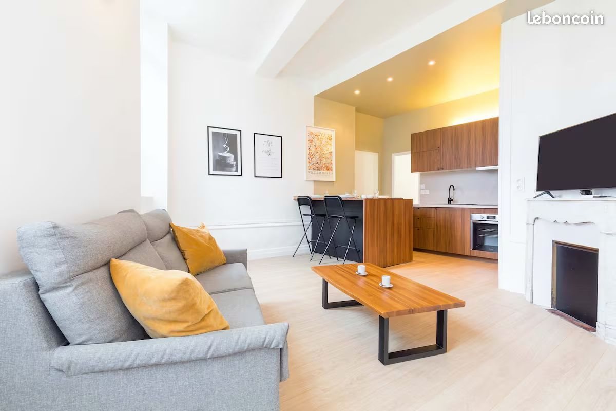 Appartement à louer, 44m², Dijon