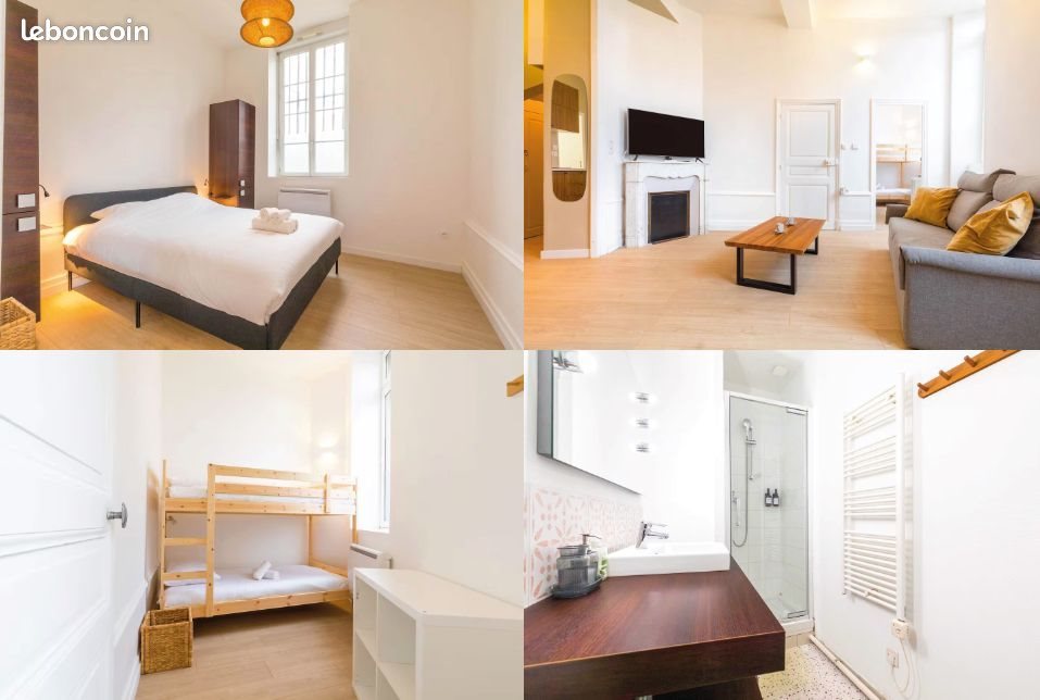 Appartement à louer, 44m², Dijon