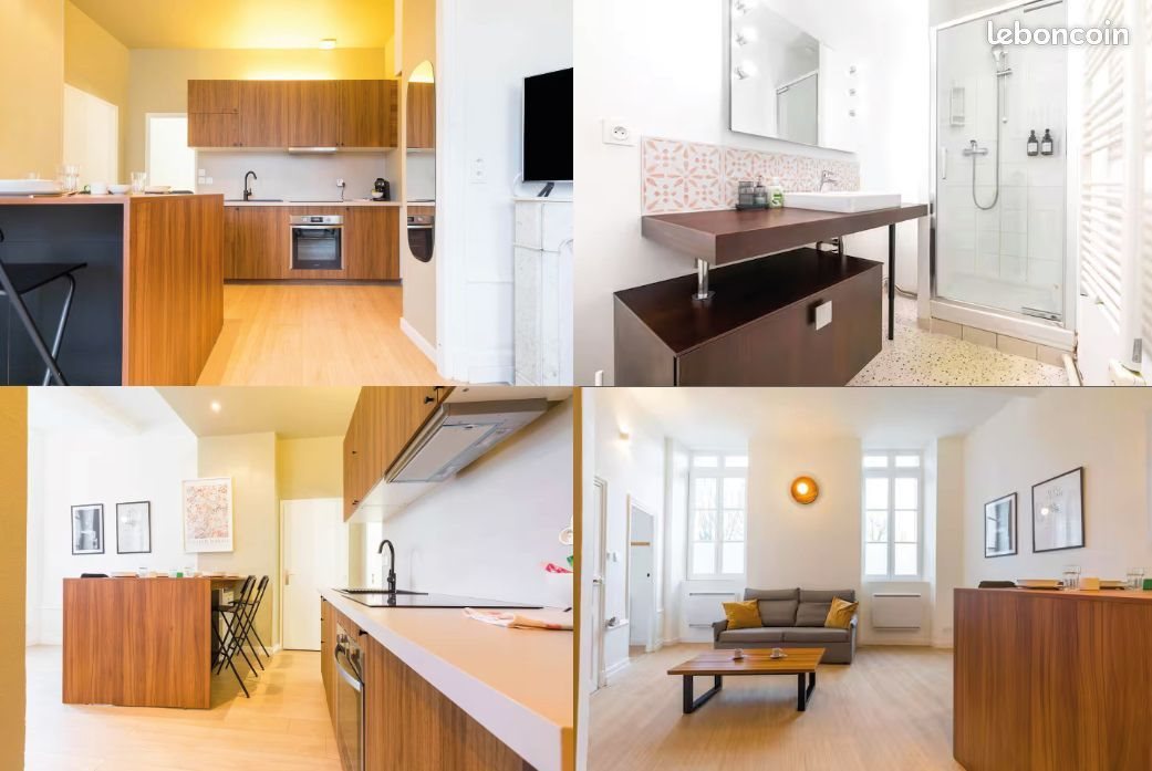 Appartement à louer, 44m², Dijon