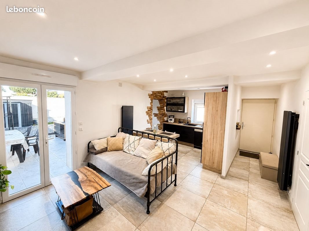 Maison à vendre, 110m², Saint-Vulbas