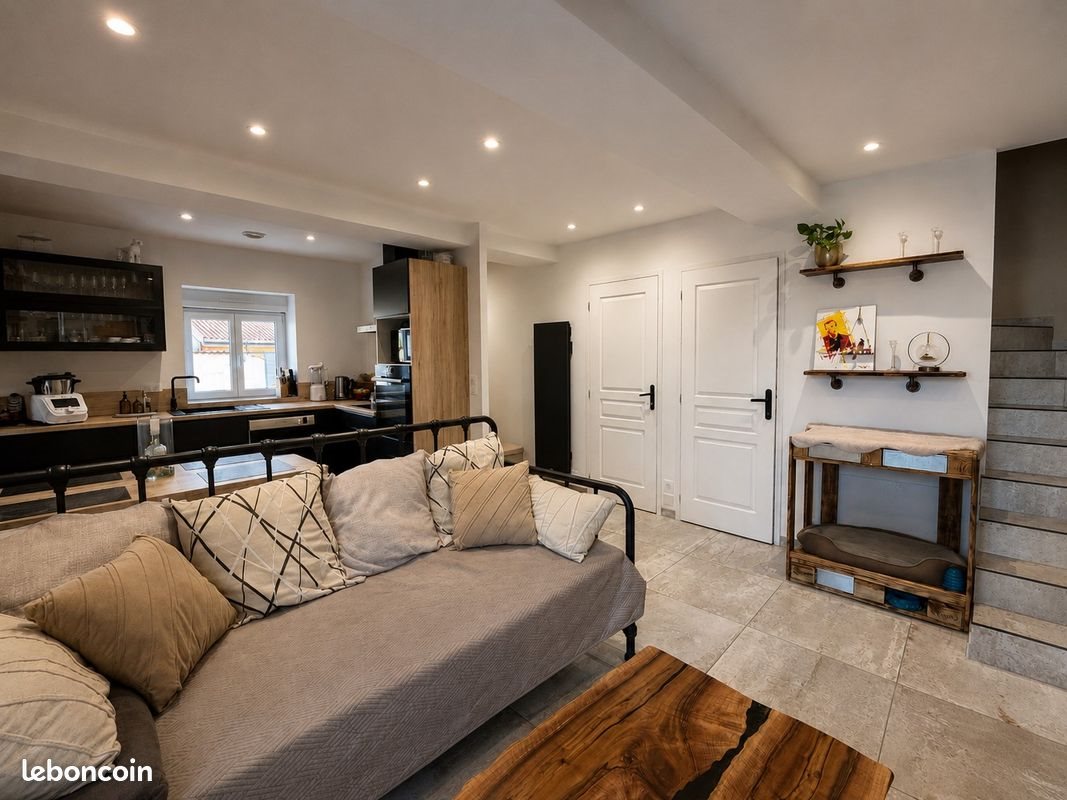 Maison à vendre, 110m², Saint-Vulbas