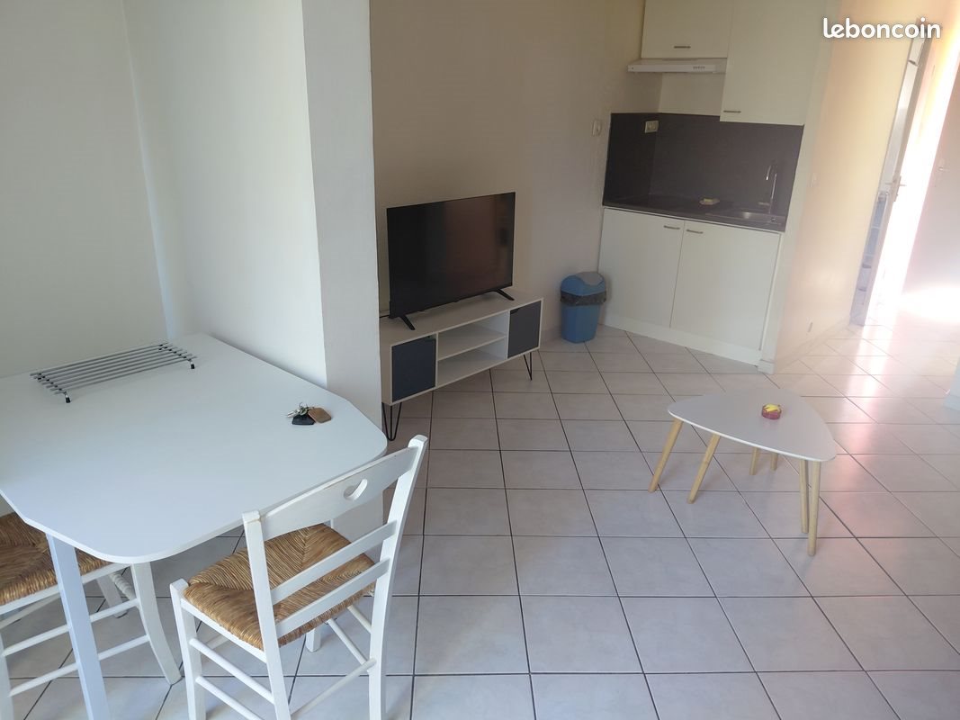Appartement à vendre, 28m², Arles