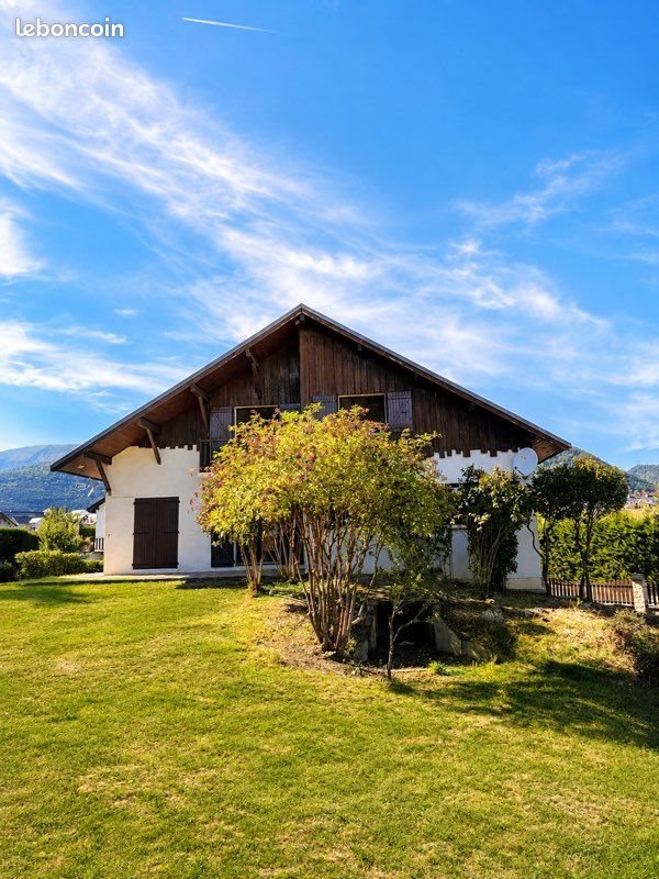 Maison à vendre, 144m², La Mure (Alpe du Grand Serre)