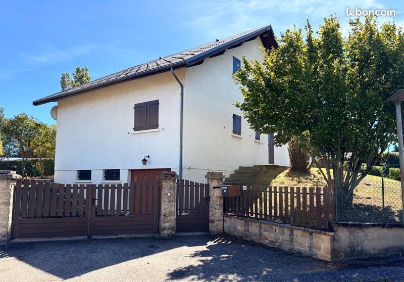 Maison à vendre, 144m², La Mure (Alpe du Grand Serre)