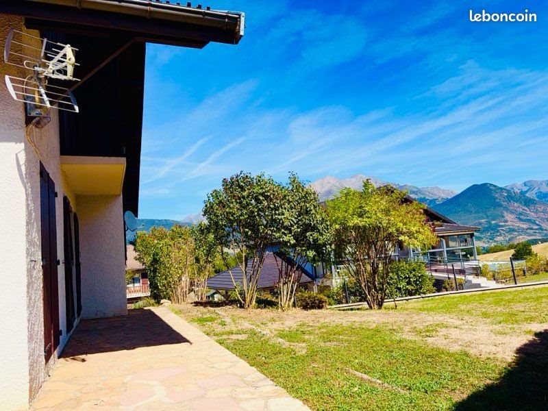 Maison à vendre, 144m², La Mure (Alpe du Grand Serre)