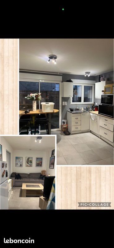 Appartement à vendre, 42m², Agen