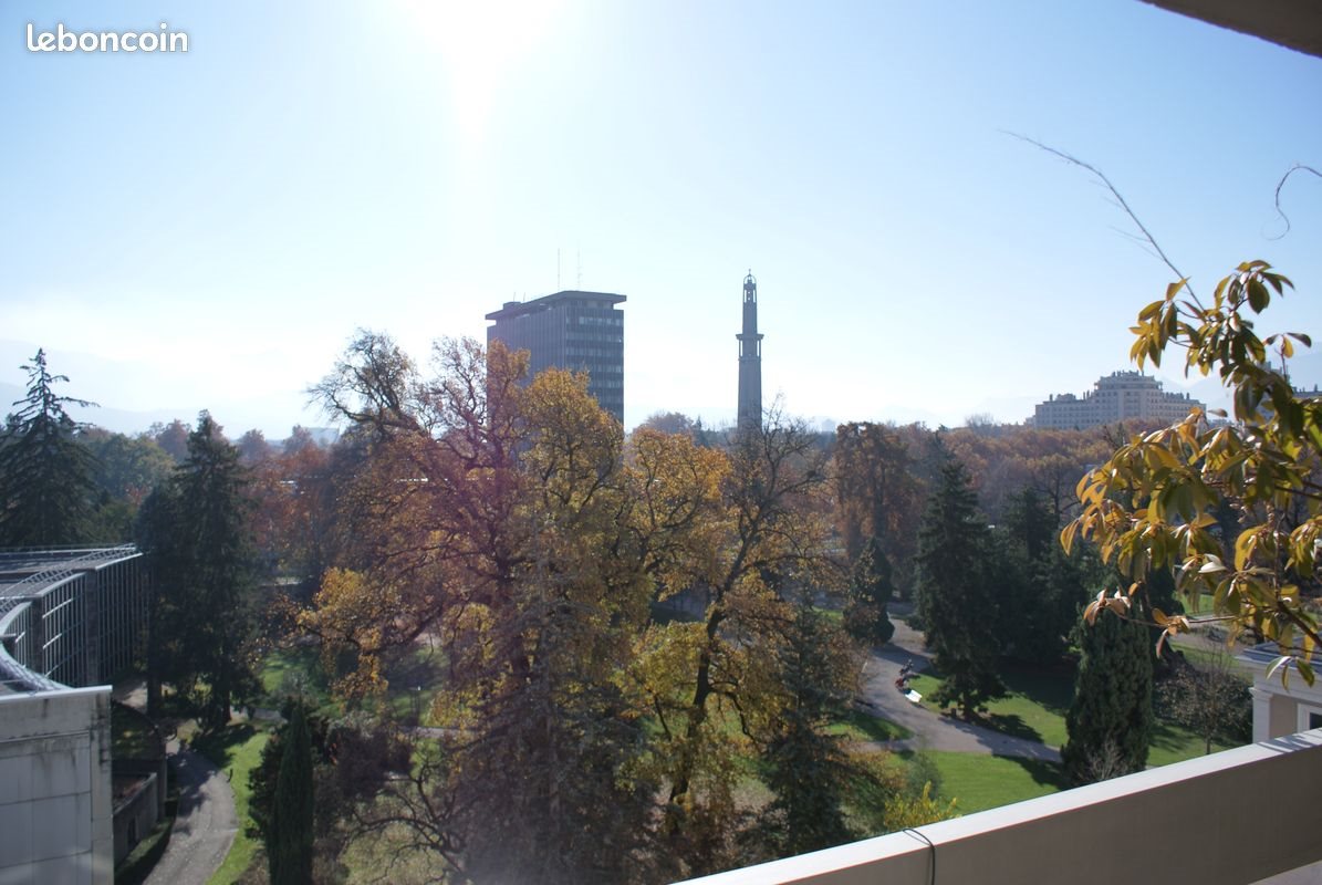 Appartement à louer, 40m², Grenoble